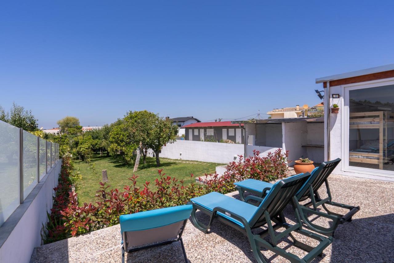 Villa Terra & Mar - Land & Sea Arcozelo  Exterior foto